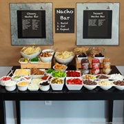 Nacho Bar