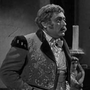 Don Luis Quintero (The Mark of Zorro, 1940)