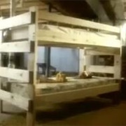 Wisconsin: The Demon Bunkbed in the Tallman House