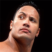 Tried to Raise One Eyebrow Up Like the Rock