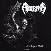 Amorphis - Privilege of Evil