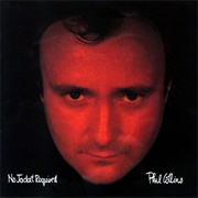 Phil Collins - No Jacket Required (1985)