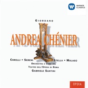 Giordano: Andrea Chenier