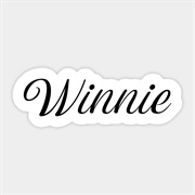 Winnie