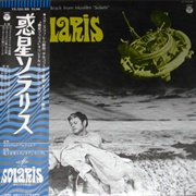 Original Soundtrack From Mosfilm "Solaris" (Eduard Artemyev)