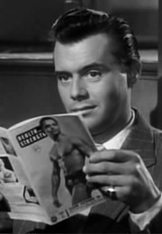 Dirk Bogarde - Cast a Dark Shadow (1955)