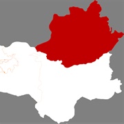 Qingyuan Manchu Autonomous County