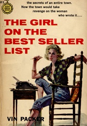 The Girl on the Best Seller List (Vin Packer)