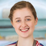 Annabel Coulter the Great Kiwi Bakeoff Season 1