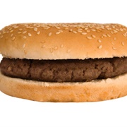 Plain Hamburger
