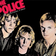 The Police - Outlandos D'Amour (1978)