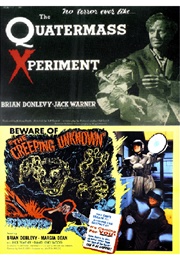 The Quatermass Xperiment (1955)