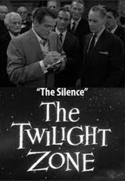 The Twilight Zone - The Silence (1961)