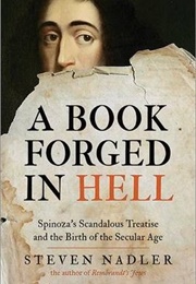A Book Forged in Hell (Nadler)