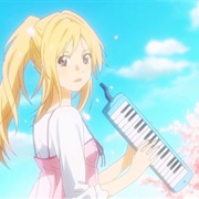 Your Lie in April (2014-2015)