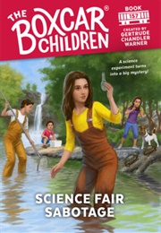 Science Fair Sabotage (Brandon Terell)