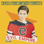 Rage Against the Machine