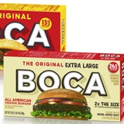 Boca Burgers