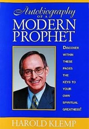 Autobiography of a Modern Prophet (Harold Klemp)