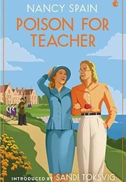 Poison for Teacher (Nancy Spain)