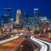 Minneapolis (Tie)