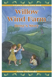 Willow Wind Farm (Anne Pellowski)