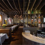 Illinois: Topolobampo, Chicago