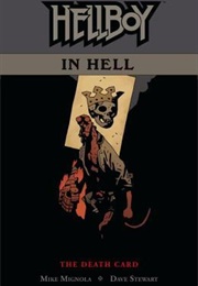 Hellboy in Hell, #2: The Death Card (Mike Mignola)