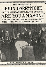 Are You a Mason? (1915)