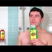 Shower Patch Kids Shower Gel Commerical