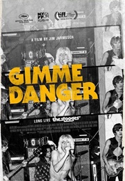 Gimmie Danger (2016)
