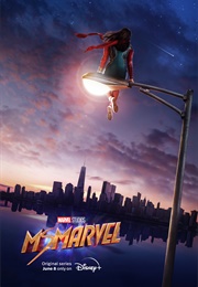 Ms. Marvel (2022)