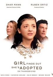 Girl Finds Out She's Adopted (2021)