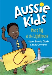 Meet Taj at the Lighthouse (Maxine Beneba Clarke)