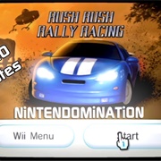 Rush Rush Rally Racing