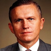 Frank Borman Astronaut