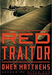 Red Traitor (Owen Matthews)