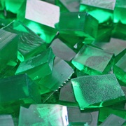 Green Jell-O