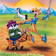 The Adventures of Don Coyote and Sancho Panda