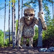 Visit the Coastal Maine Botanical Gardens