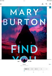 Find You (Mary Burton)