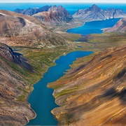 Torngat Mountains National Park, Newfoundland