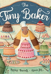 The Tiny Baker (Hayley Barrett)