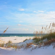 Gulf Islands National Seashore, Florida Areas