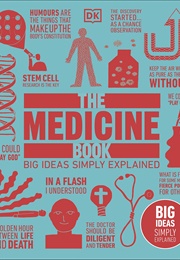 The Medicine Book (DK)