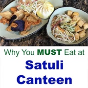 Satu'li Canteen - Animal Kingdom