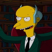 Montgomery Burns (The Simpsons)