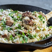 Arroz Carreteiro (Brazil)