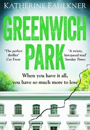 Greenwich Park (Katherine Faulkner)