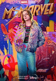 Zoe Zimmer (Ms. Marvel)